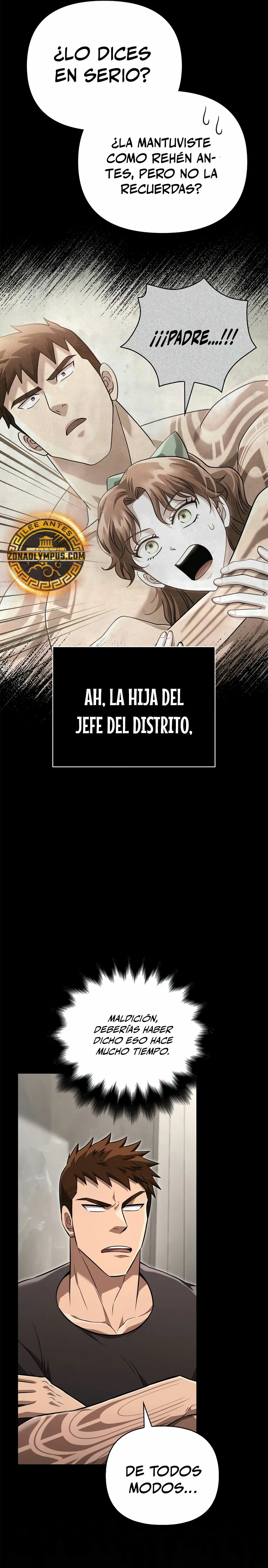 Sobreviviendo al Juego Siendo un Barbaro (Bjorn el bárbaro) - Capítulo 81 - Página 8 - LectorTMOo