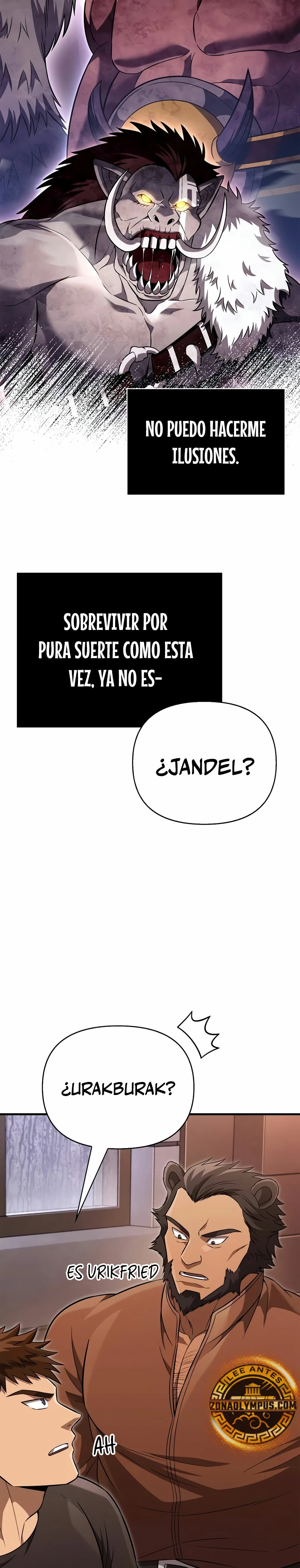 Sobreviviendo al Juego Siendo un Barbaro (Bjorn el bárbaro) - Capítulo 81 - Página 24 - LectorTMOo