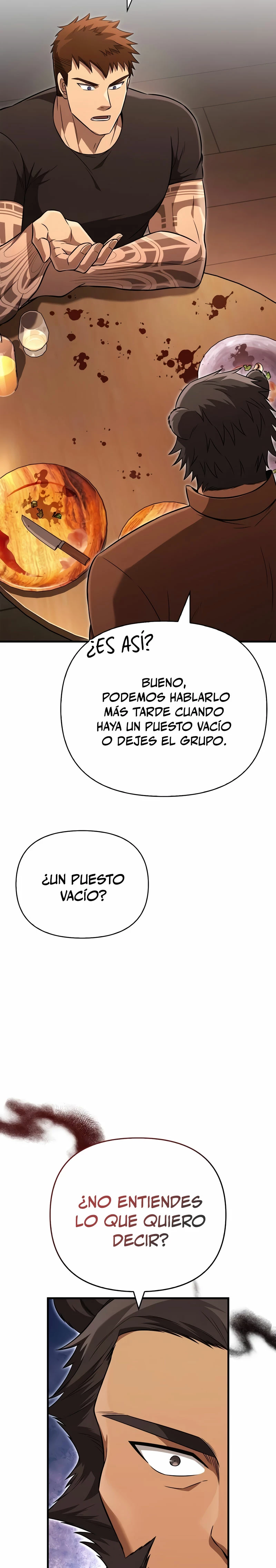 Sobreviviendo al Juego Siendo un Barbaro (Bjorn el bárbaro) - Capítulo 81 - Página 30 - LectorTMOo