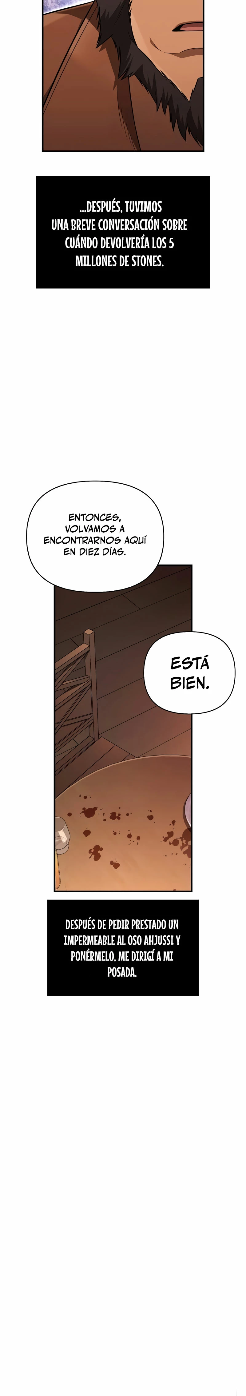Sobreviviendo al Juego Siendo un Barbaro (Bjorn el bárbaro) - Capítulo 81 - Página 31 - LectorTMOo