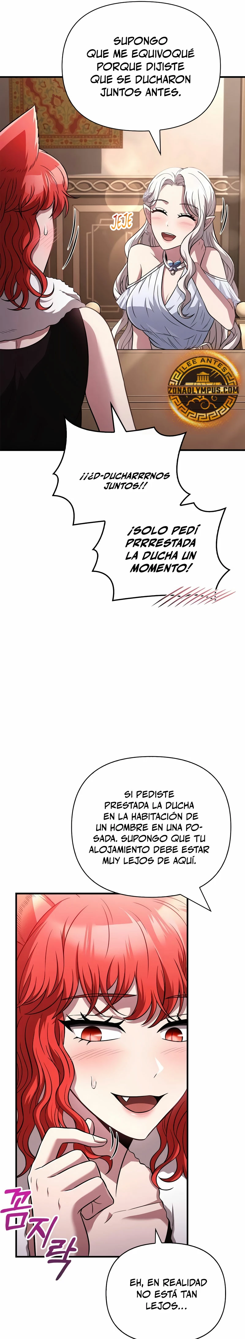 Sobreviviendo al Juego Siendo un Barbaro (Bjorn el bárbaro) - Capítulo 81 - Página 38 - LectorTMOo