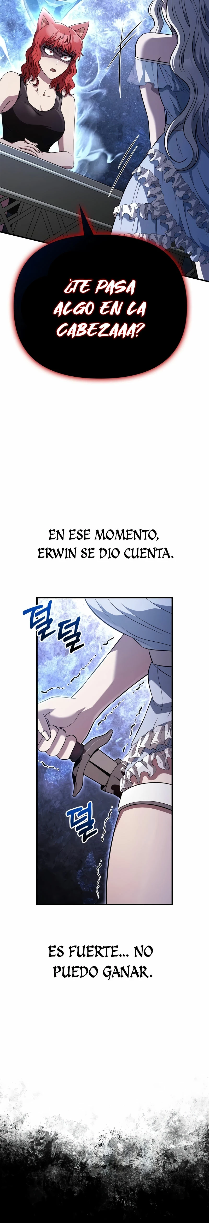 Sobreviviendo al Juego Siendo un Barbaro (Bjorn el bárbaro) - Capítulo 81 - Página 48 - LectorTMOo