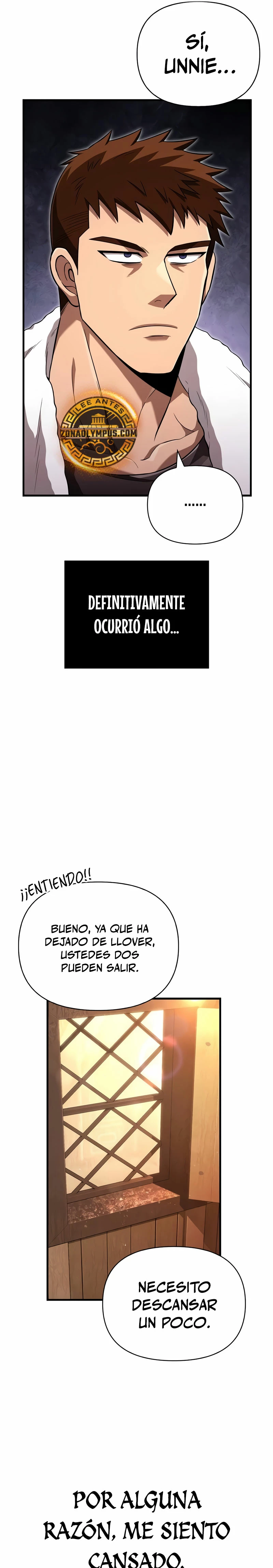 Sobreviviendo al Juego Siendo un Barbaro (Bjorn el bárbaro) - Capítulo 82 - Página 20 - LectorTMOo