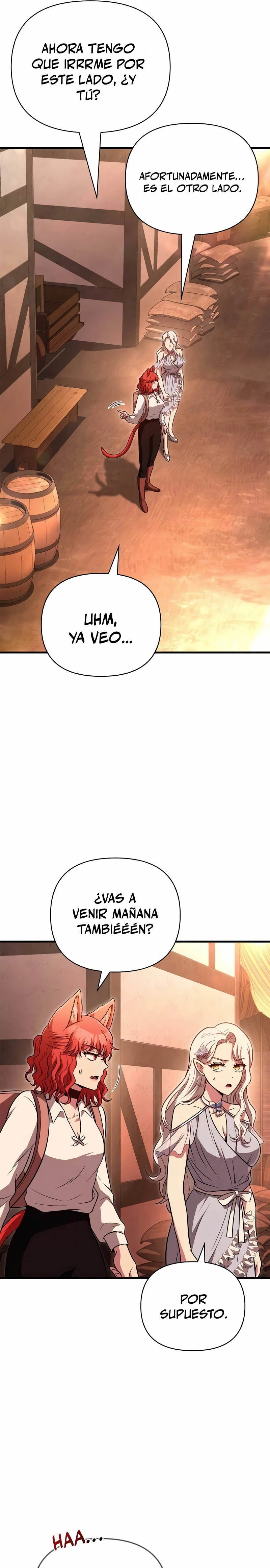 Sobreviviendo al Juego Siendo un Barbaro (Bjorn el bárbaro) - Capítulo 82 - Página 26 - LectorTMOo