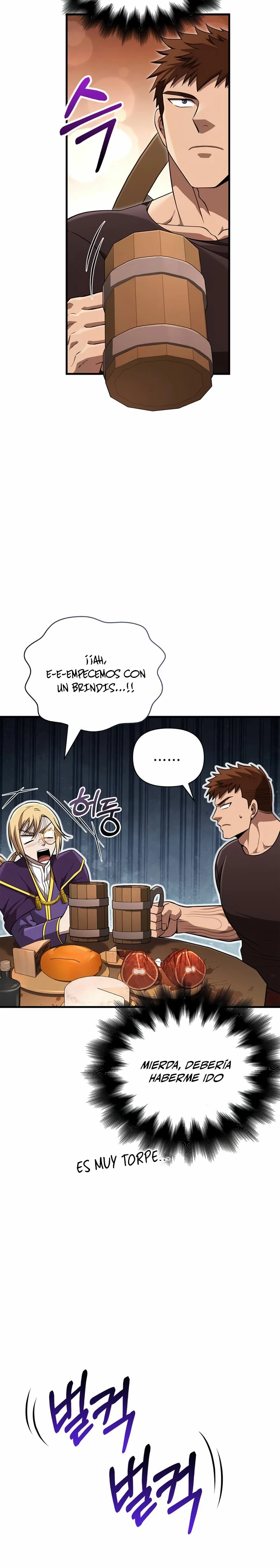 Sobreviviendo al Juego Siendo un Barbaro (Bjorn el bárbaro) - Capítulo 83 - Página 17 - LectorTMOo