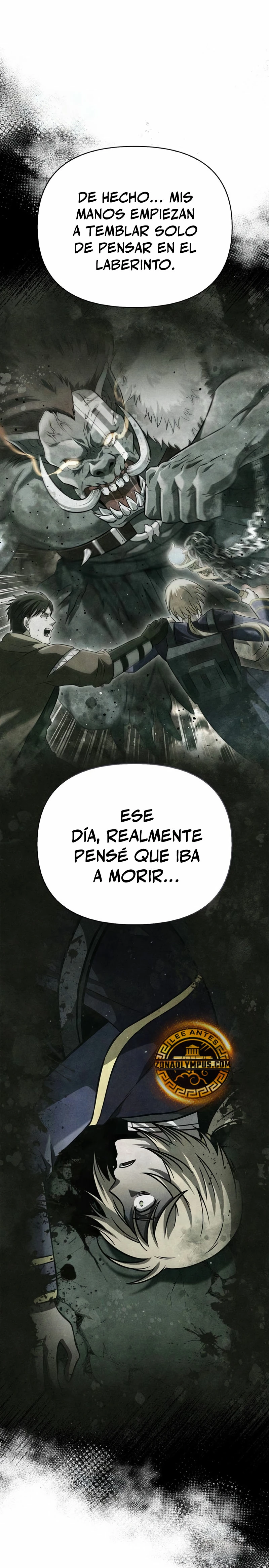 Sobreviviendo al Juego Siendo un Barbaro (Bjorn el bárbaro) - Capítulo 83 - Página 20 - LectorTMOo