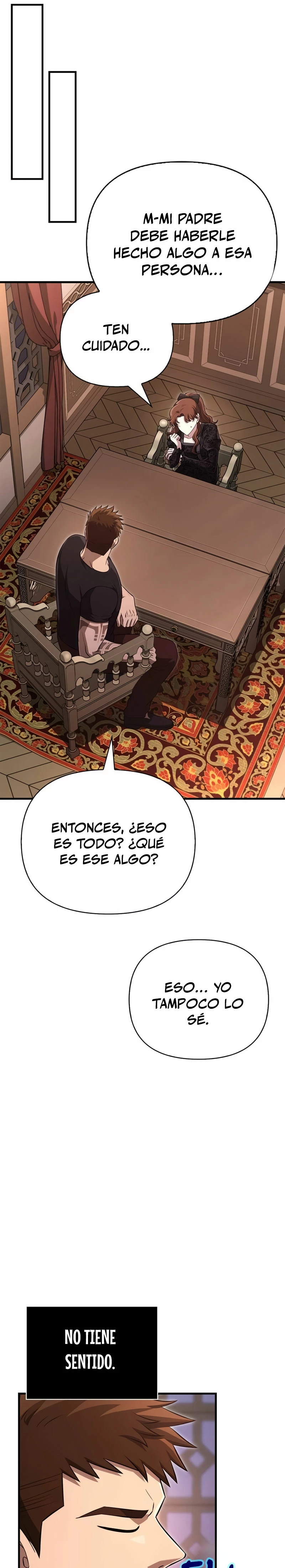 Sobreviviendo al Juego Siendo un Barbaro (Bjorn el bárbaro) - Capítulo 83 - Página 38 - LectorTMOo