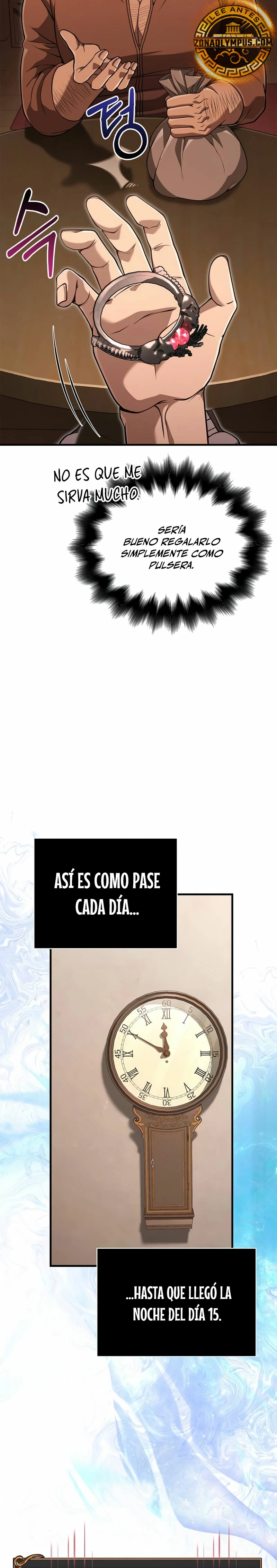 Sobreviviendo al Juego Siendo un Barbaro (Bjorn el bárbaro) - Capítulo 83 - Página 46 - LectorTMOo