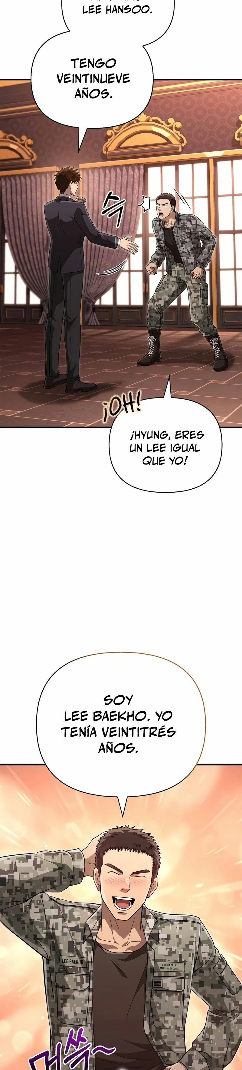 Sobreviviendo al Juego Siendo un Barbaro (Bjorn el bárbaro) - Capítulo 84 - Página 6 - LectorTMOo