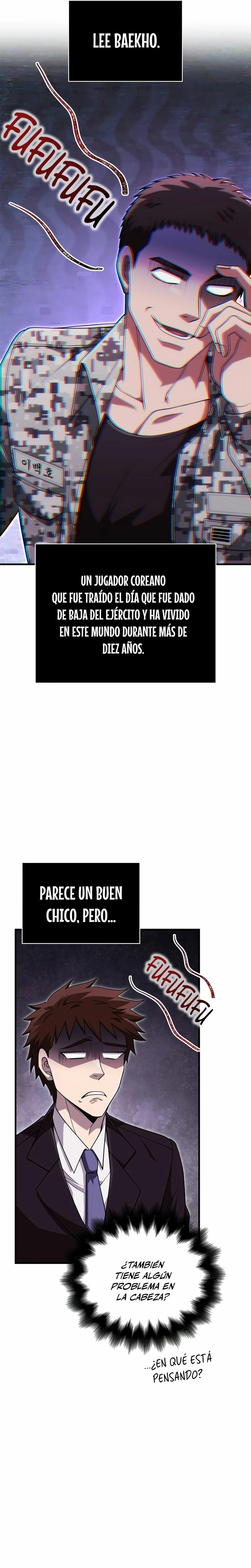 Sobreviviendo al Juego Siendo un Barbaro (Bjorn el bárbaro) - Capítulo 84 - Página 18 - LectorTMOo