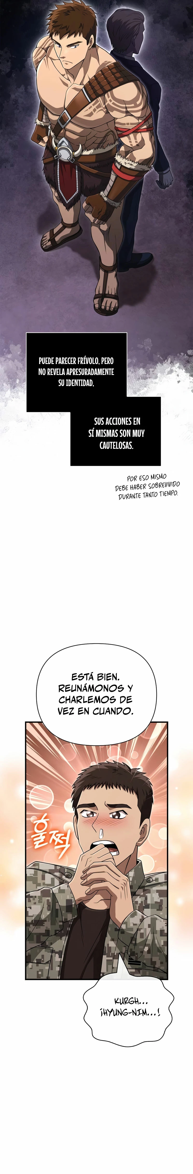 Sobreviviendo al Juego Siendo un Barbaro (Bjorn el bárbaro) - Capítulo 84 - Página 23 - LectorTMOo