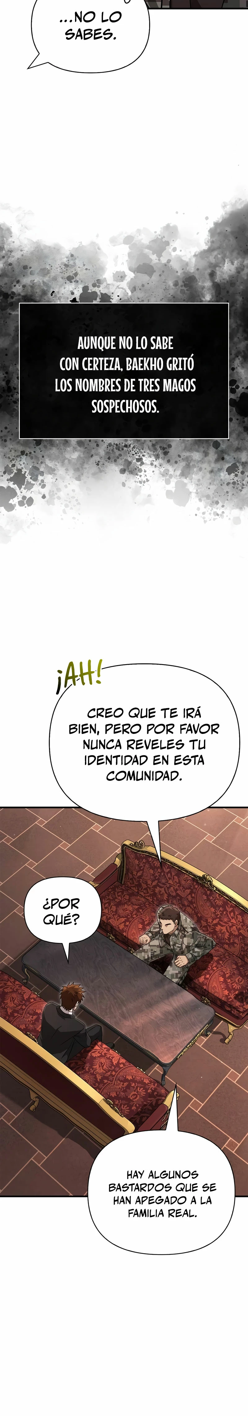 Sobreviviendo al Juego Siendo un Barbaro (Bjorn el bárbaro) - Capítulo 84 - Página 25 - LectorTMOo