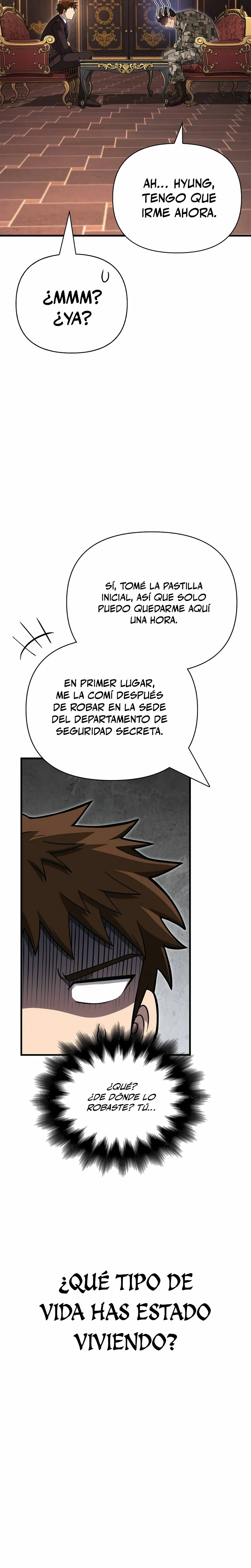 Sobreviviendo al Juego Siendo un Barbaro (Bjorn el bárbaro) - Capítulo 84 - Página 32 - LectorTMOo