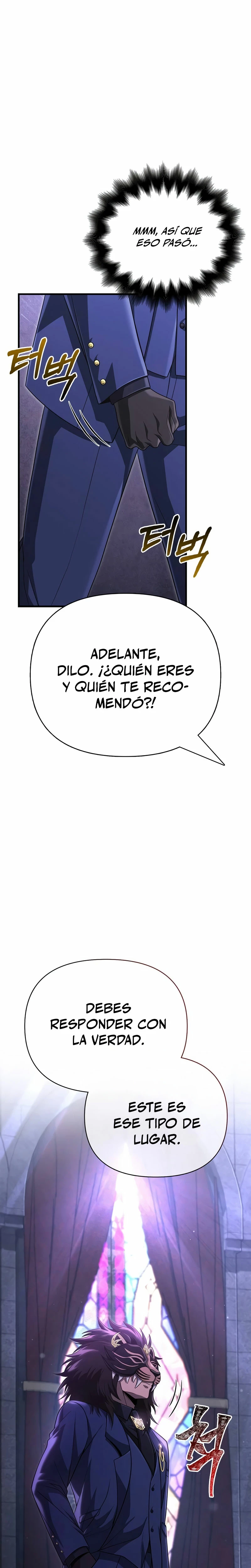 Sobreviviendo al Juego Siendo un Barbaro (Bjorn el bárbaro) - Capítulo 84 - Página 39 - LectorTMOo