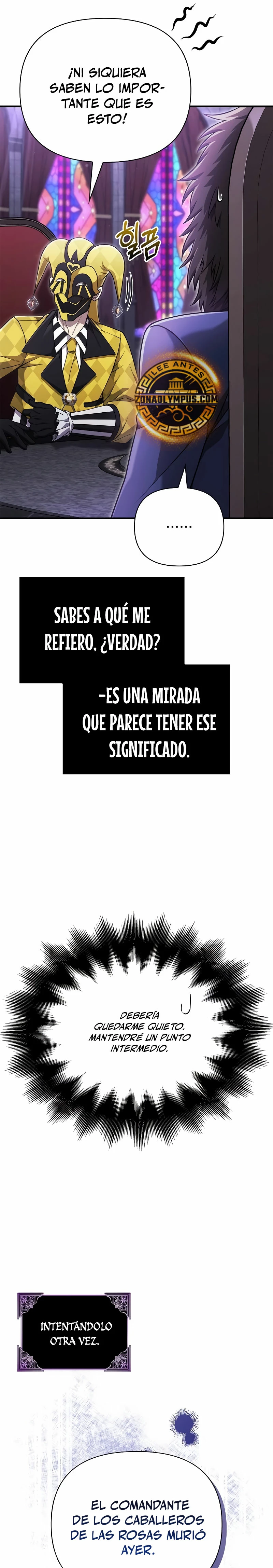 Sobreviviendo al Juego Siendo un Barbaro (Bjorn el bárbaro) - Capítulo 85 - Página 26 - LectorTMOo