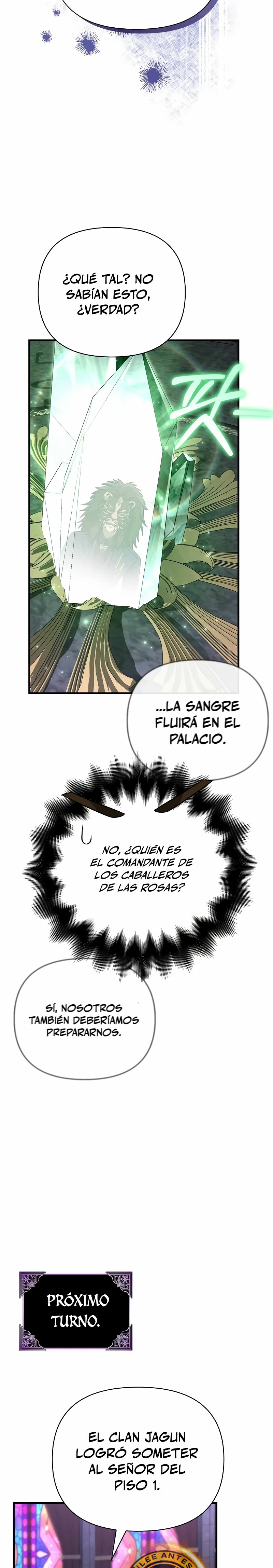 Sobreviviendo al Juego Siendo un Barbaro (Bjorn el bárbaro) - Capítulo 85 - Página 27 - LectorTMOo