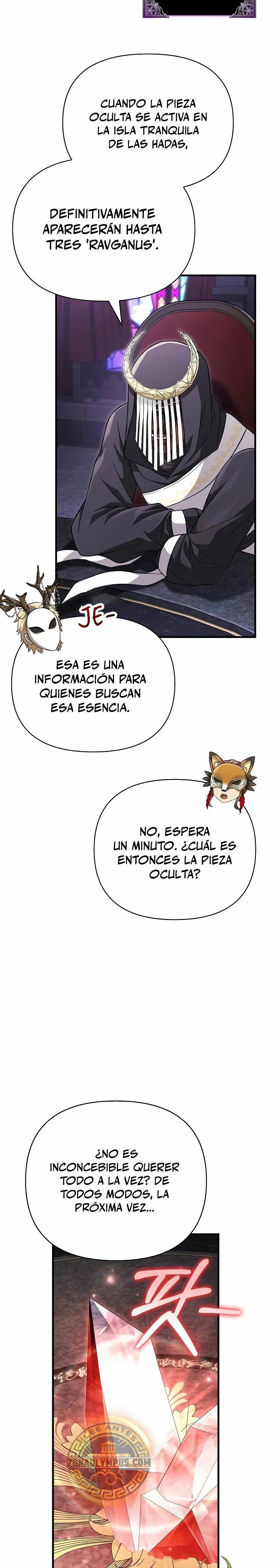 Sobreviviendo al Juego Siendo un Barbaro (Bjorn el bárbaro) - Capítulo 85 - Página 29 - LectorTMOo