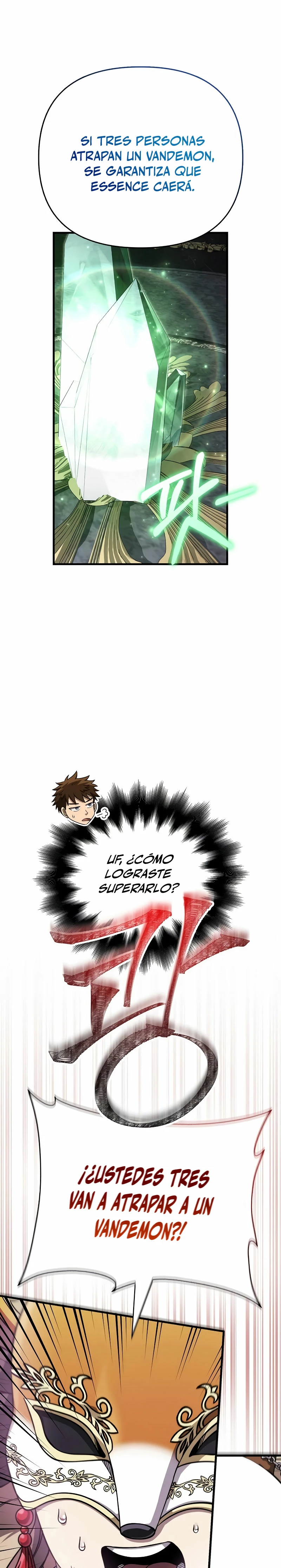 Sobreviviendo al Juego Siendo un Barbaro (Bjorn el bárbaro) - Capítulo 85 - Página 33 - LectorTMOo