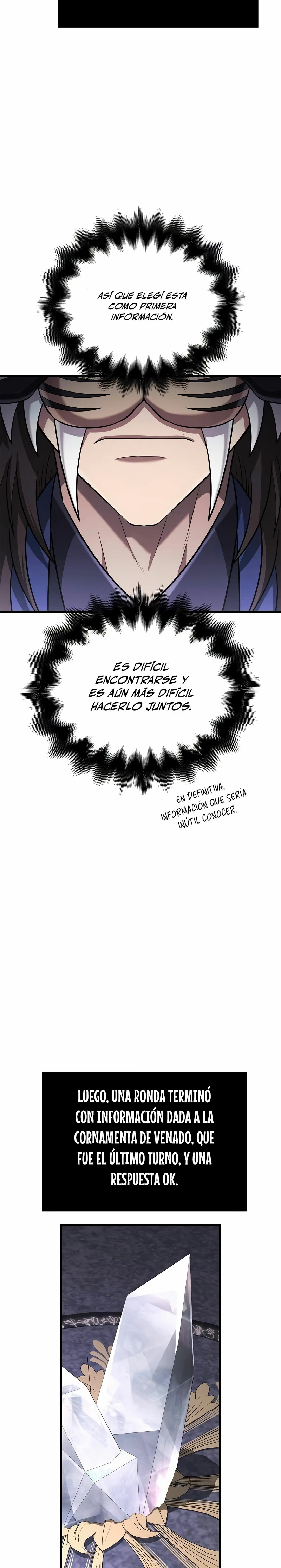 Sobreviviendo al Juego Siendo un Barbaro (Bjorn el bárbaro) - Capítulo 85 - Página 36 - LectorTMOo
