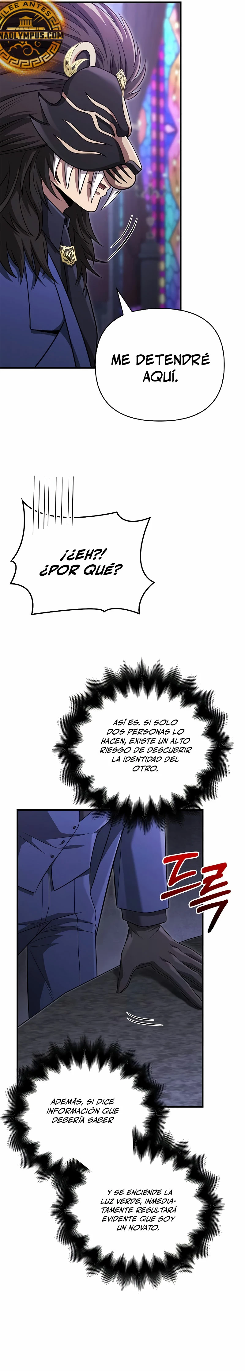 Sobreviviendo al Juego Siendo un Barbaro (Bjorn el bárbaro) - Capítulo 85 - Página 38 - LectorTMOo