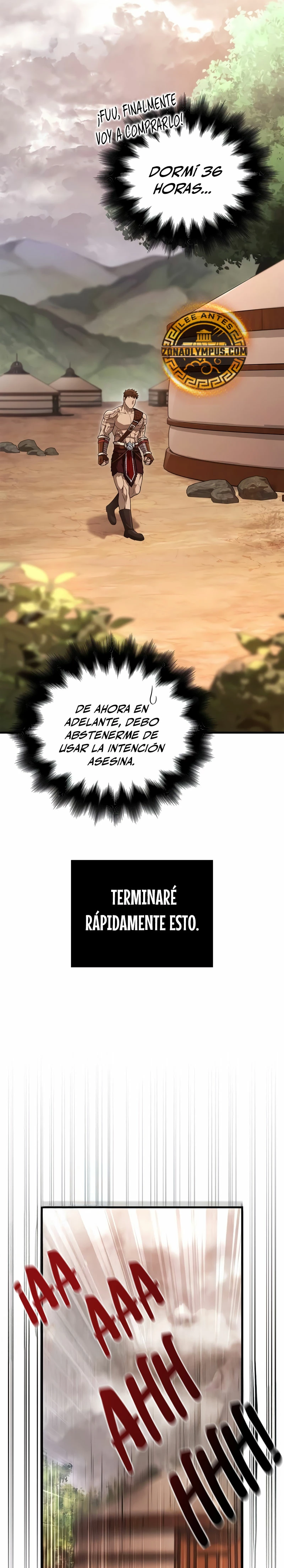Sobreviviendo al Juego Siendo un Barbaro (Bjorn el bárbaro) - Capítulo 86 - Página 10 - LectorTMOo