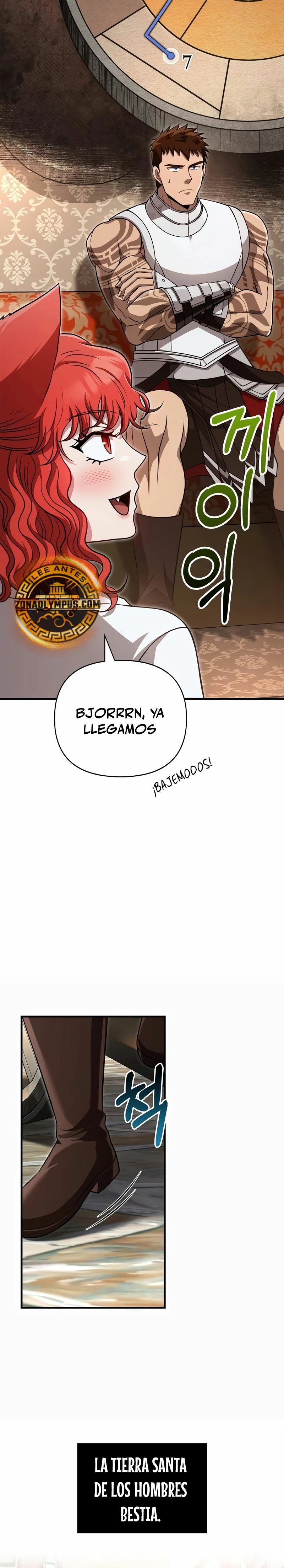 Sobreviviendo al Juego Siendo un Barbaro (Bjorn el bárbaro) - Capítulo 86 - Página 13 - LectorTMOo