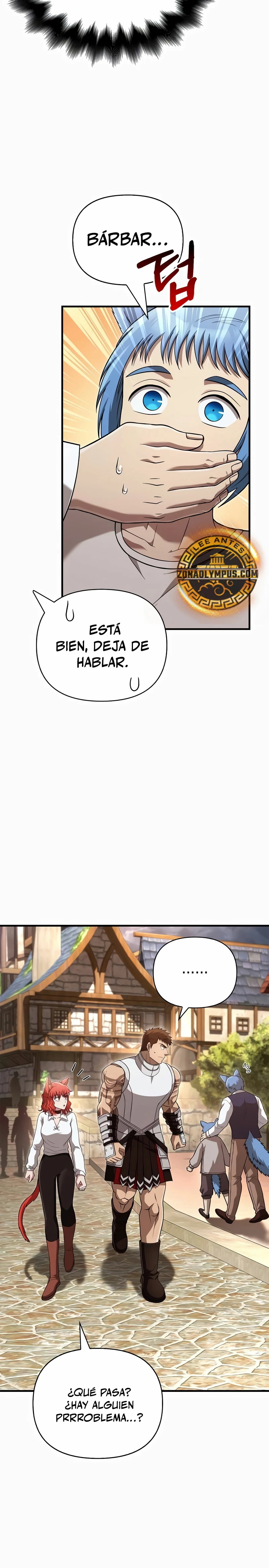 Sobreviviendo al Juego Siendo un Barbaro (Bjorn el bárbaro) - Capítulo 86 - Página 15 - LectorTMOo