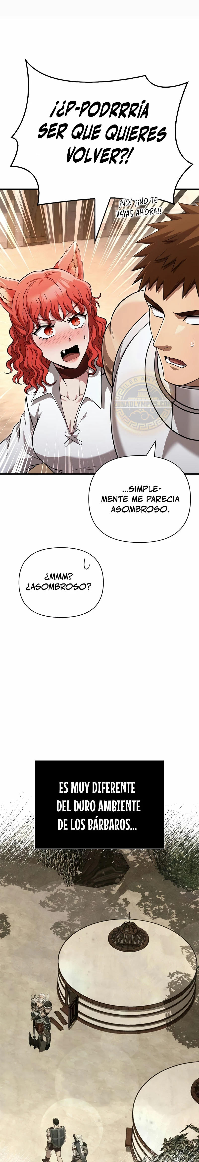 Sobreviviendo al Juego Siendo un Barbaro (Bjorn el bárbaro) - Capítulo 86 - Página 16 - LectorTMOo