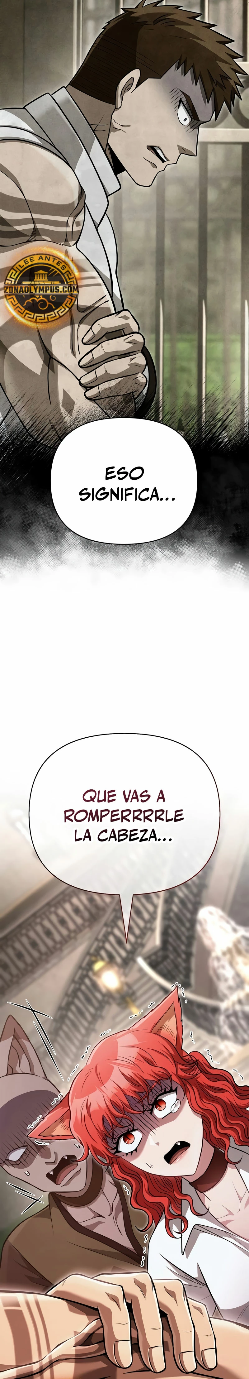 Sobreviviendo al Juego Siendo un Barbaro (Bjorn el bárbaro) - Capítulo 86 - Página 42 - LectorTMOo