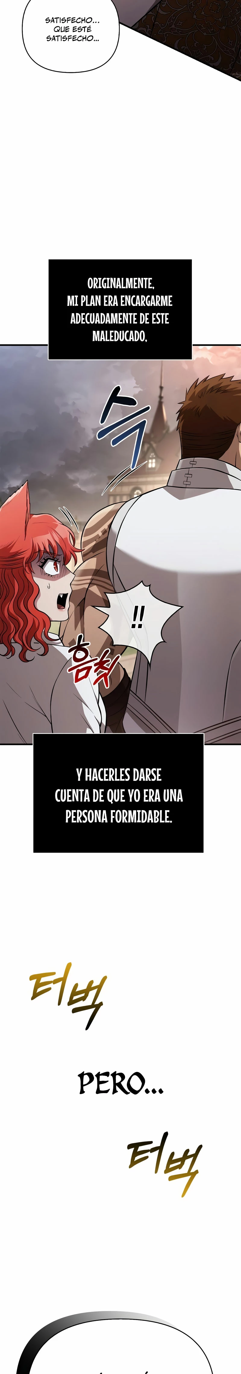 Sobreviviendo al Juego Siendo un Barbaro (Bjorn el bárbaro) - Capítulo 87 - Página 15 - LectorTMOo