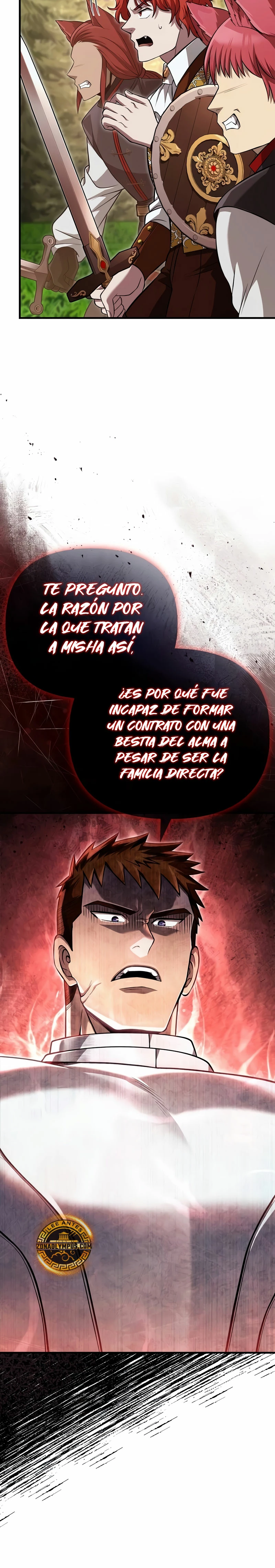Sobreviviendo al Juego Siendo un Barbaro (Bjorn el bárbaro) - Capítulo 87 - Página 19 - LectorTMOo