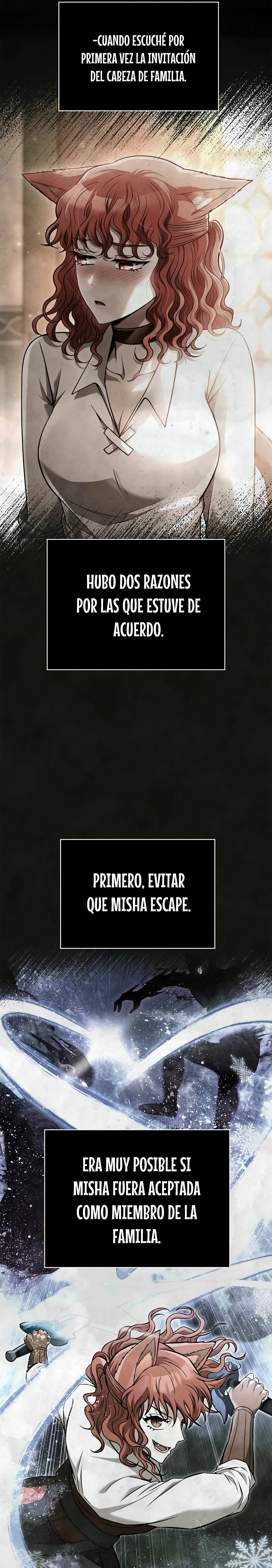 Sobreviviendo al Juego Siendo un Barbaro (Bjorn el bárbaro) - Capítulo 87 - Página 32 - LectorTMOo