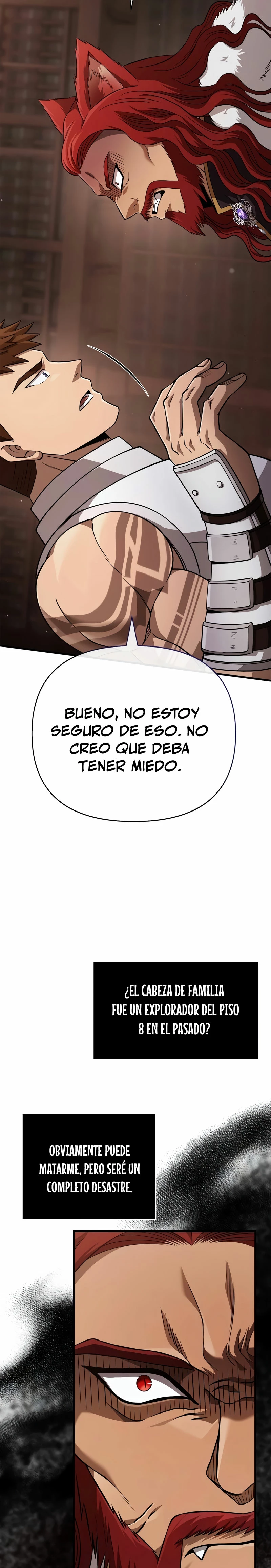 Sobreviviendo al Juego Siendo un Barbaro (Bjorn el bárbaro) - Capítulo 87 - Página 35 - LectorTMOo