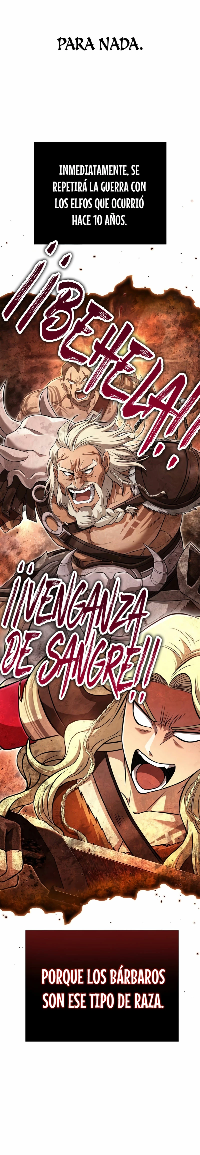 Sobreviviendo al Juego Siendo un Barbaro (Bjorn el bárbaro) - Capítulo 87 - Página 37 - LectorTMOo