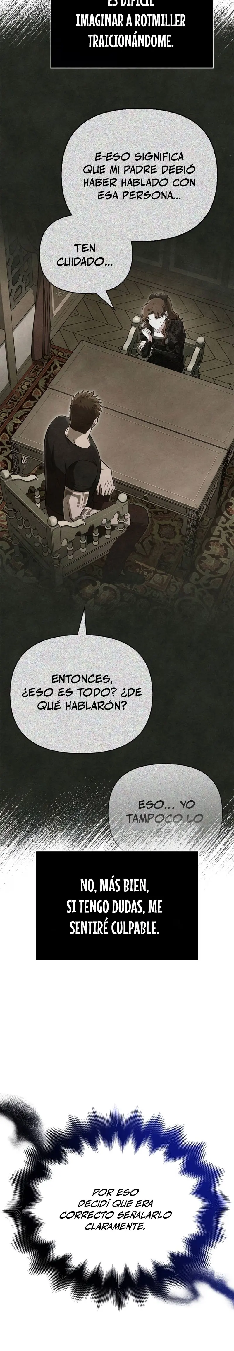 Sobreviviendo al Juego Siendo un Barbaro (Bjorn el bárbaro) - Capítulo 88 - Página 18 - LectorTMOo