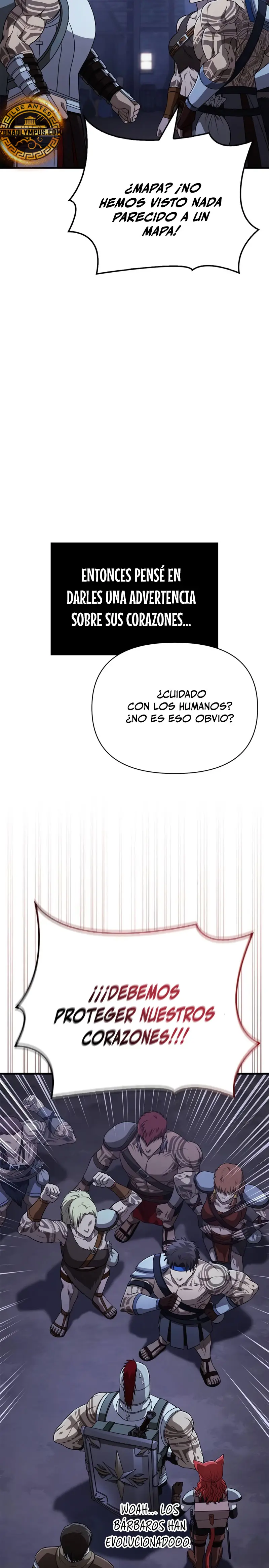 Sobreviviendo al Juego Siendo un Barbaro (Bjorn el bárbaro) - Capítulo 88 - Página 30 - LectorTMOo
