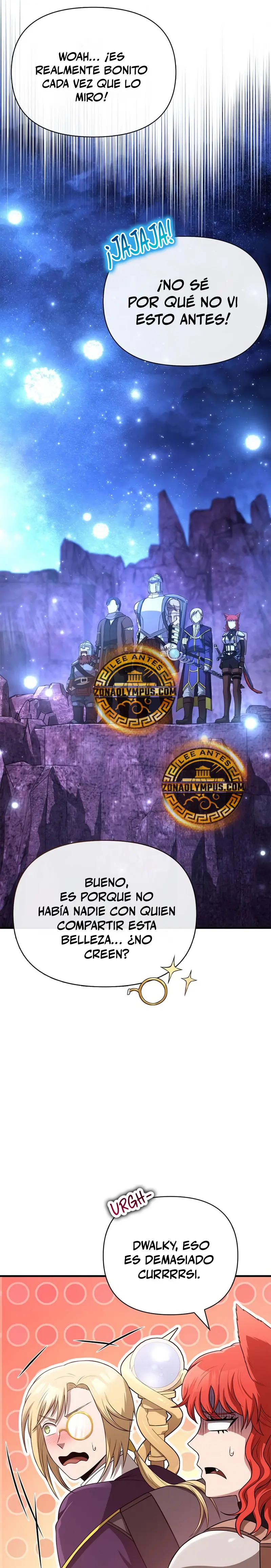 Sobreviviendo al Juego Siendo un Barbaro (Bjorn el bárbaro) - Capítulo 89 - Página 8 - LectorTMOo