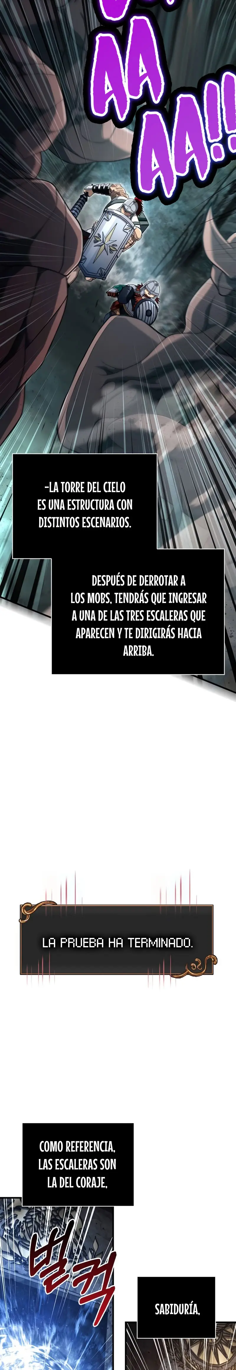 Sobreviviendo al Juego Siendo un Barbaro (Bjorn el bárbaro) - Capítulo 89 - Página 11 - LectorTMOo