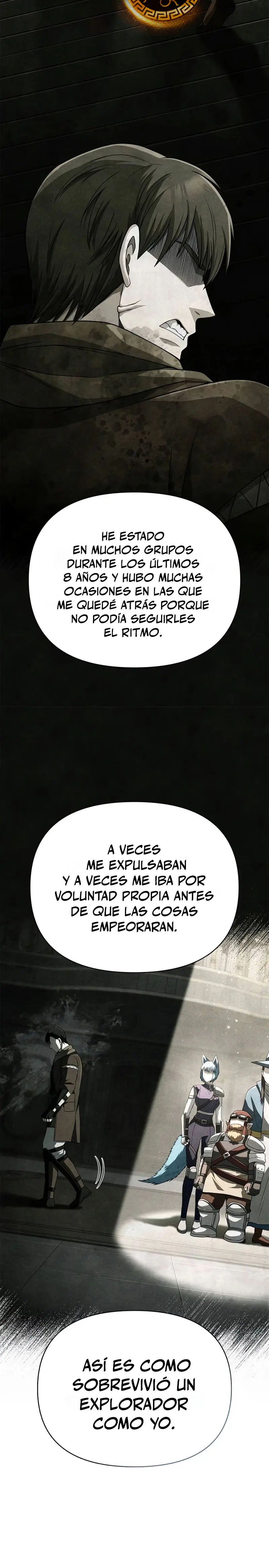 Sobreviviendo al Juego Siendo un Barbaro (Bjorn el bárbaro) - Capítulo 89 - Página 19 - LectorTMOo