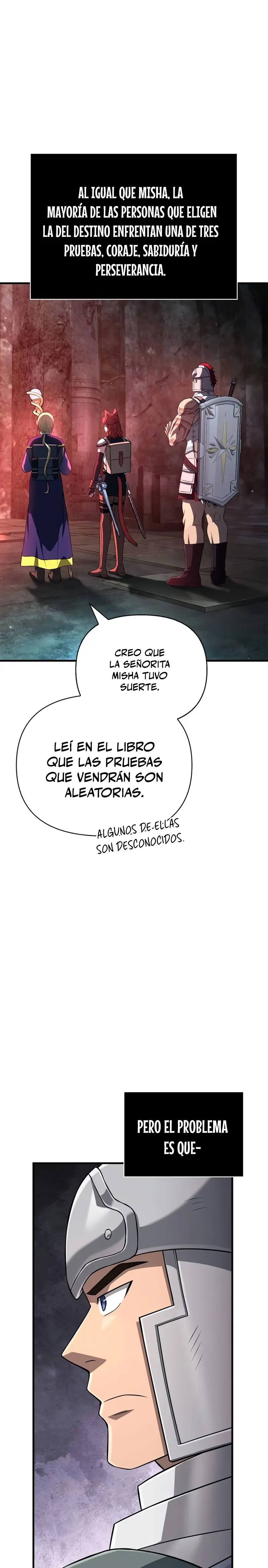 Sobreviviendo al Juego Siendo un Barbaro (Bjorn el bárbaro) - Capítulo 89 - Página 28 - LectorTMOo