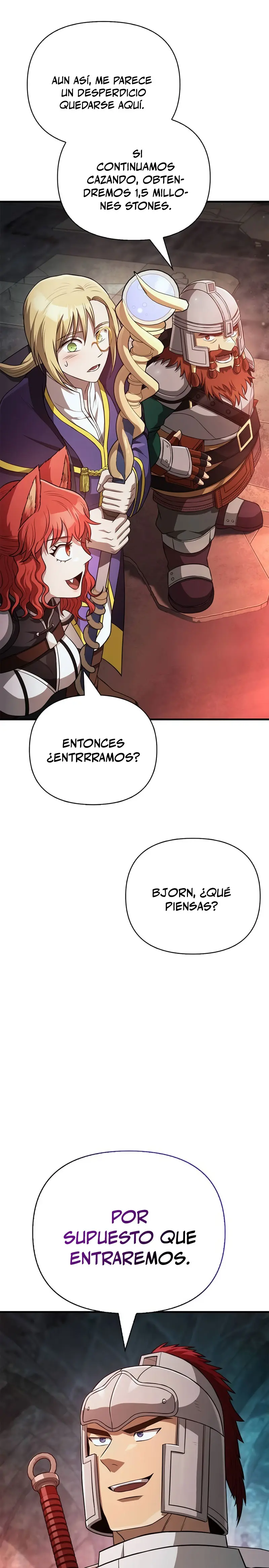 Sobreviviendo al Juego Siendo un Barbaro (Bjorn el bárbaro) - Capítulo 89 - Página 30 - LectorTMOo