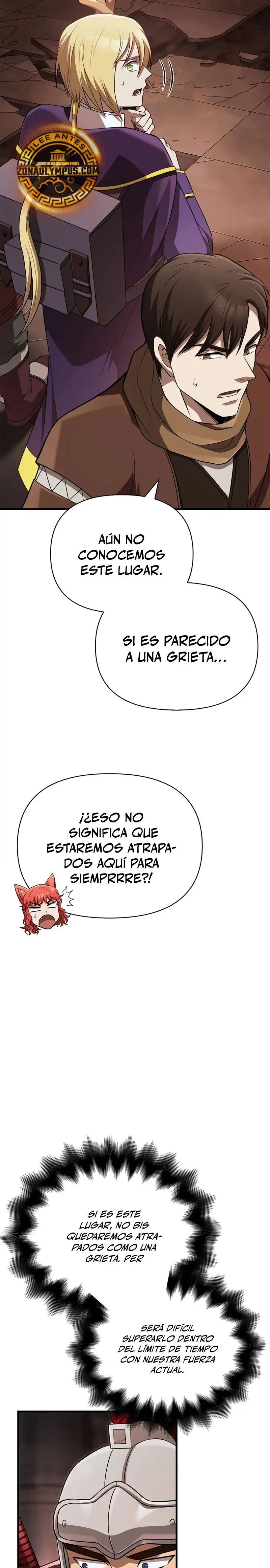 Sobreviviendo al Juego Siendo un Barbaro (Bjorn el bárbaro) - Capítulo 89 - Página 34 - LectorTMOo