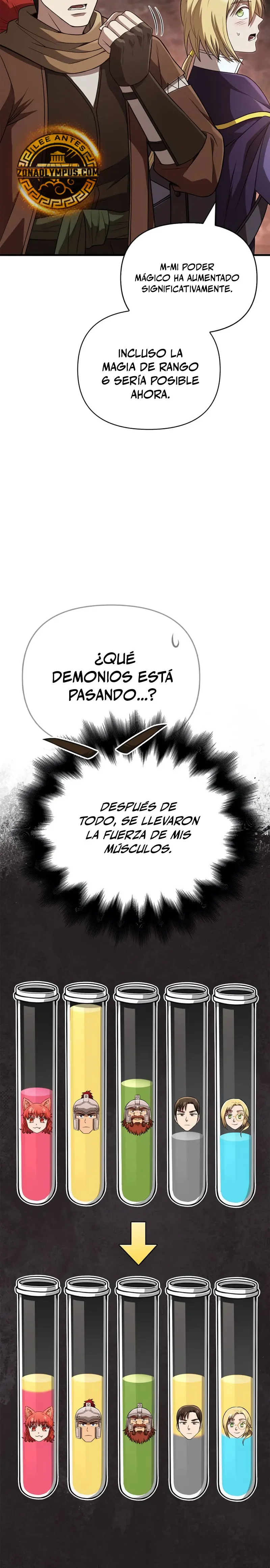 Sobreviviendo al Juego Siendo un Barbaro (Bjorn el bárbaro) - Capítulo 89 - Página 36 - LectorTMOo