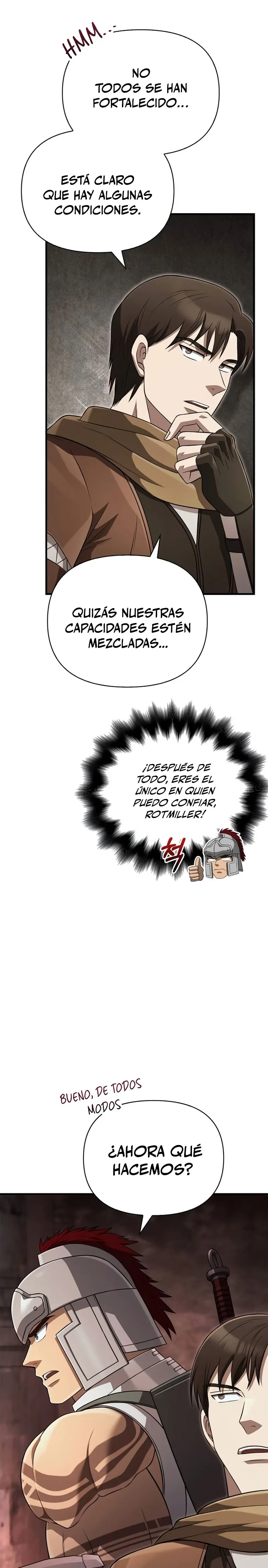 Sobreviviendo al Juego Siendo un Barbaro (Bjorn el bárbaro) - Capítulo 89 - Página 38 - LectorTMOo