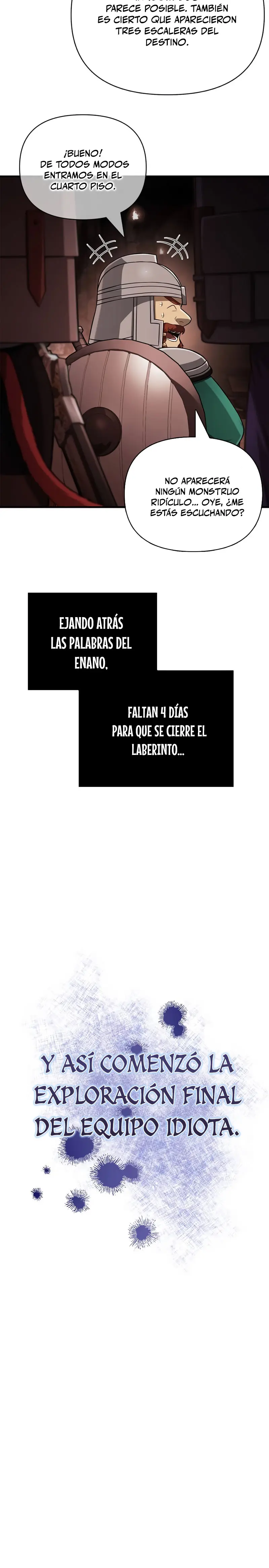 Sobreviviendo al Juego Siendo un Barbaro (Bjorn el bárbaro) - Capítulo 89 - Página 41 - LectorTMOo