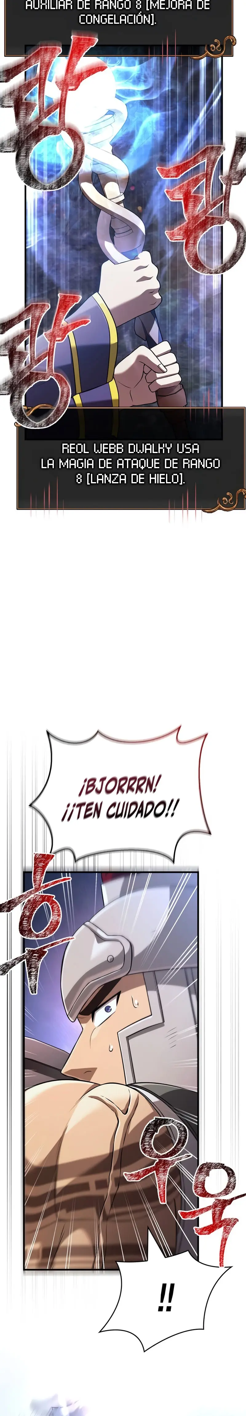 Sobreviviendo al Juego Siendo un Barbaro (Bjorn el bárbaro) - Capítulo 89 - Página 49 - LectorTMOo