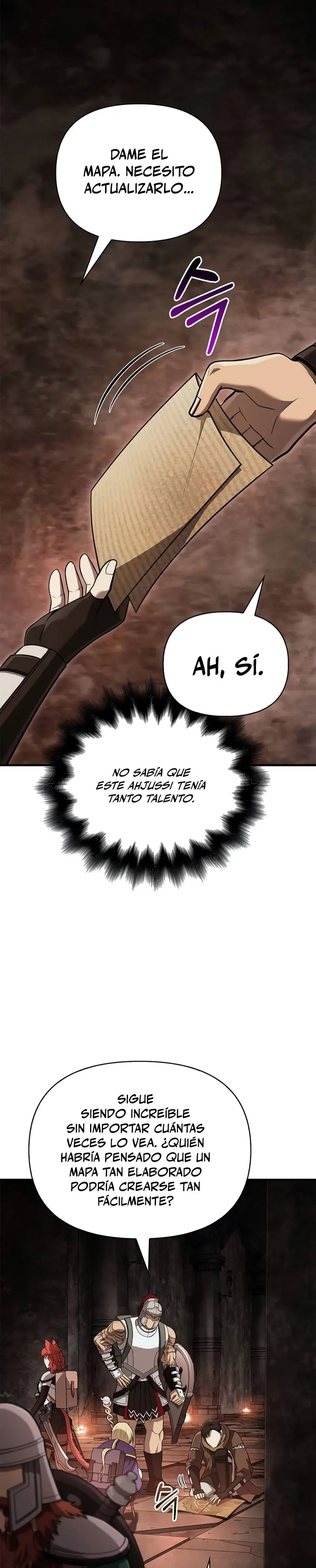 Sobreviviendo al Juego Siendo un Barbaro (Bjorn el bárbaro) - Capítulo 90 - Página 4 - LectorTMOo