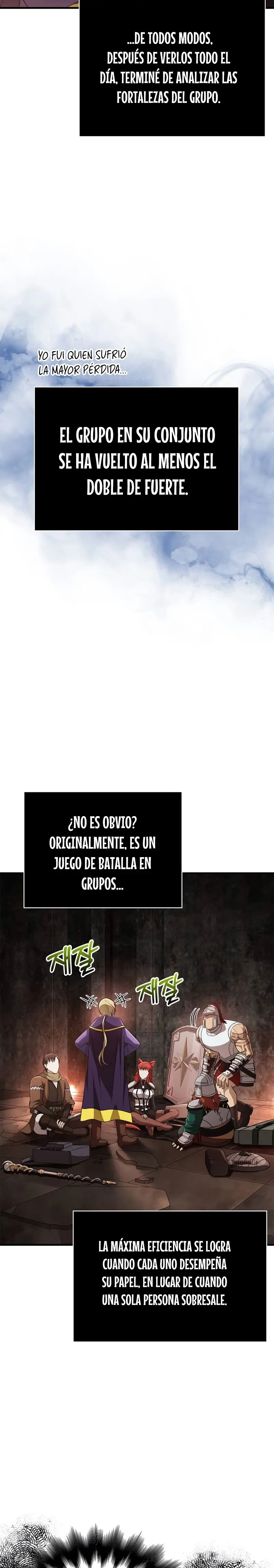Sobreviviendo al Juego Siendo un Barbaro (Bjorn el bárbaro) - Capítulo 90 - Página 15 - LectorTMOo