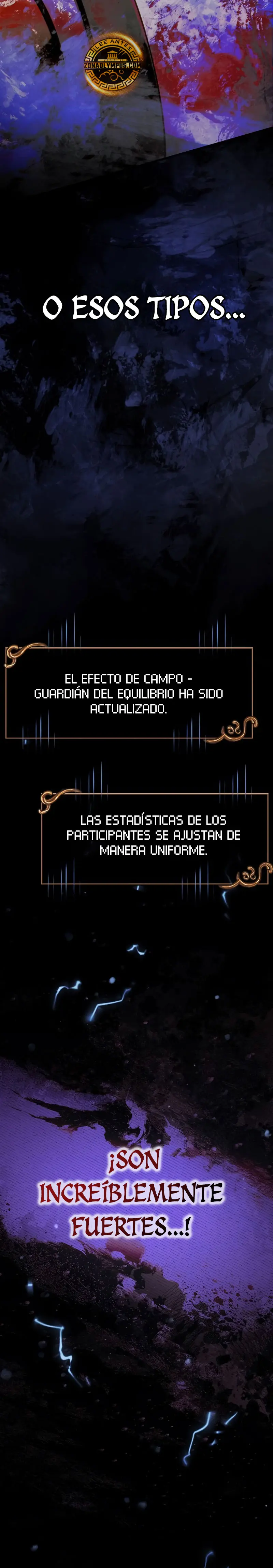 Sobreviviendo al Juego Siendo un Barbaro (Bjorn el bárbaro) - Capítulo 90 - Página 35 - LectorTMOo