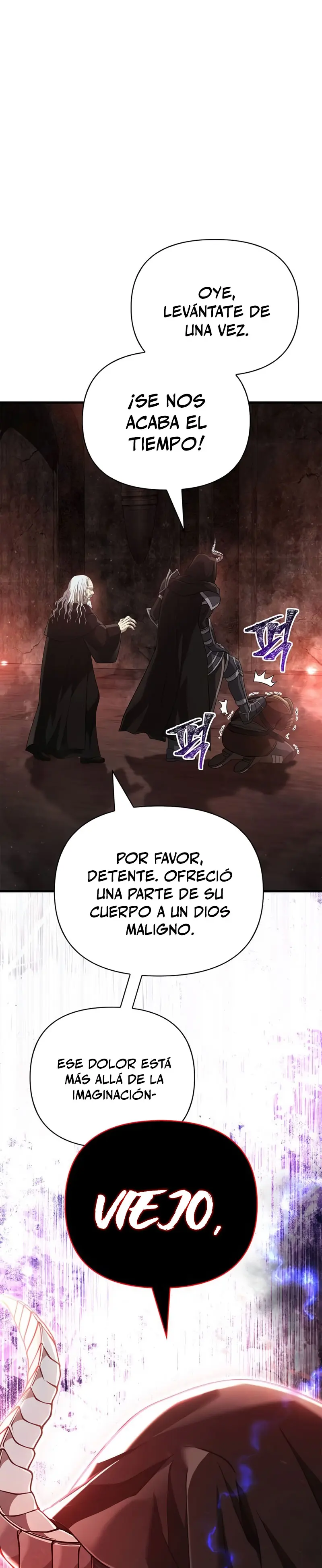 Sobreviviendo al Juego Siendo un Barbaro (Bjorn el bárbaro) - Capítulo 90 - Página 42 - LectorTMOo